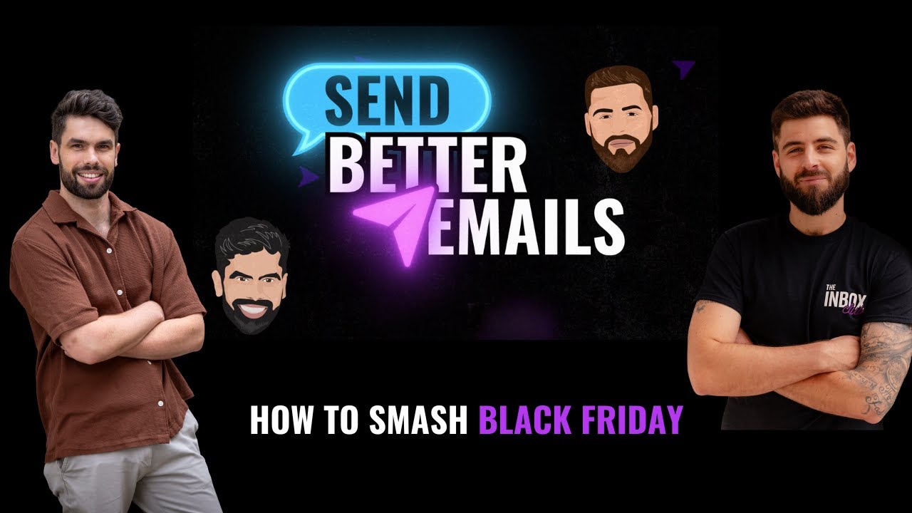 How to smash Black Friday | EP38