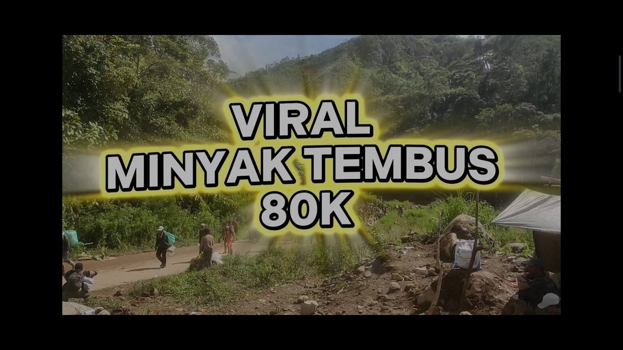 Pasar minyak @Katanya_kata #aceh #bencanaalam #banjir #sumaterautara #fyp 