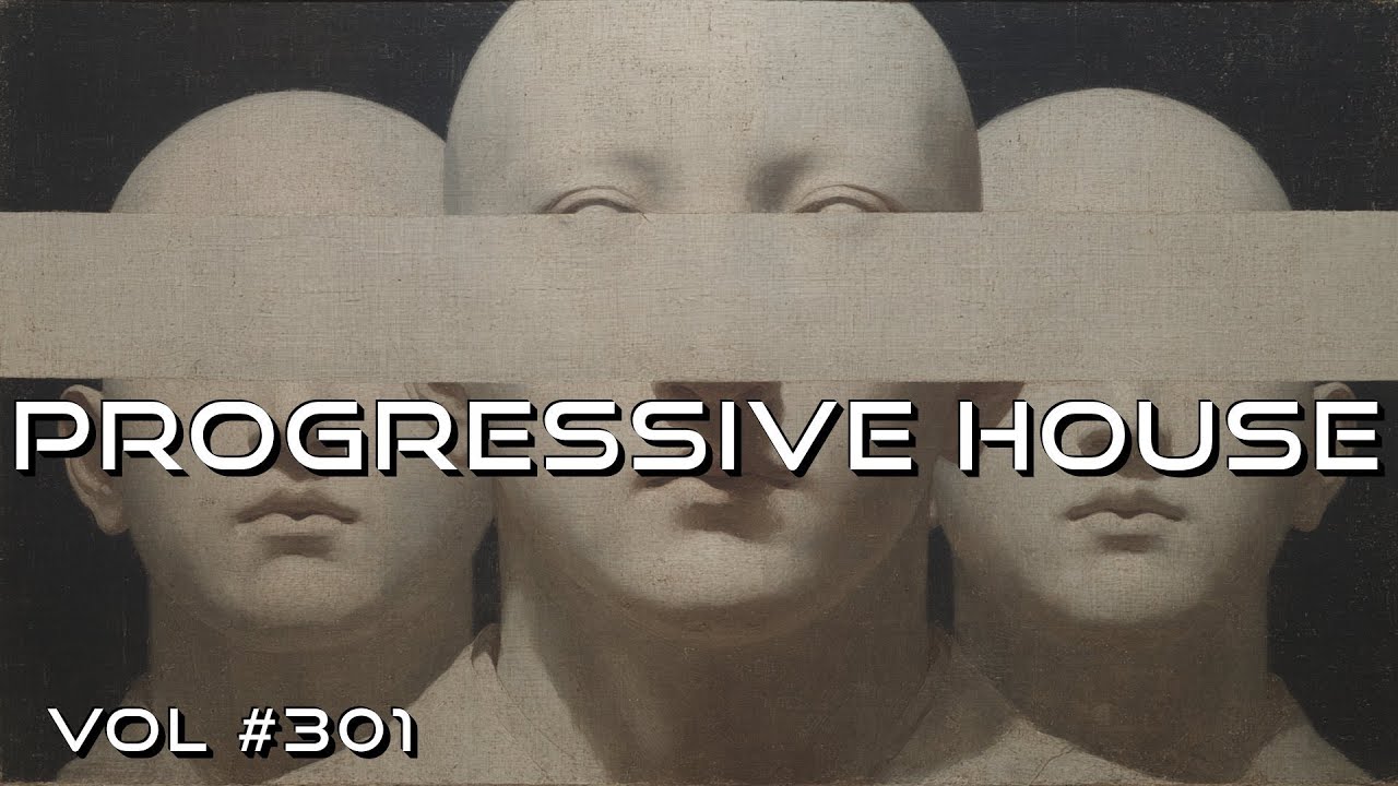 Melodic Techno & Progressive House Mix 2026 Vol. 301