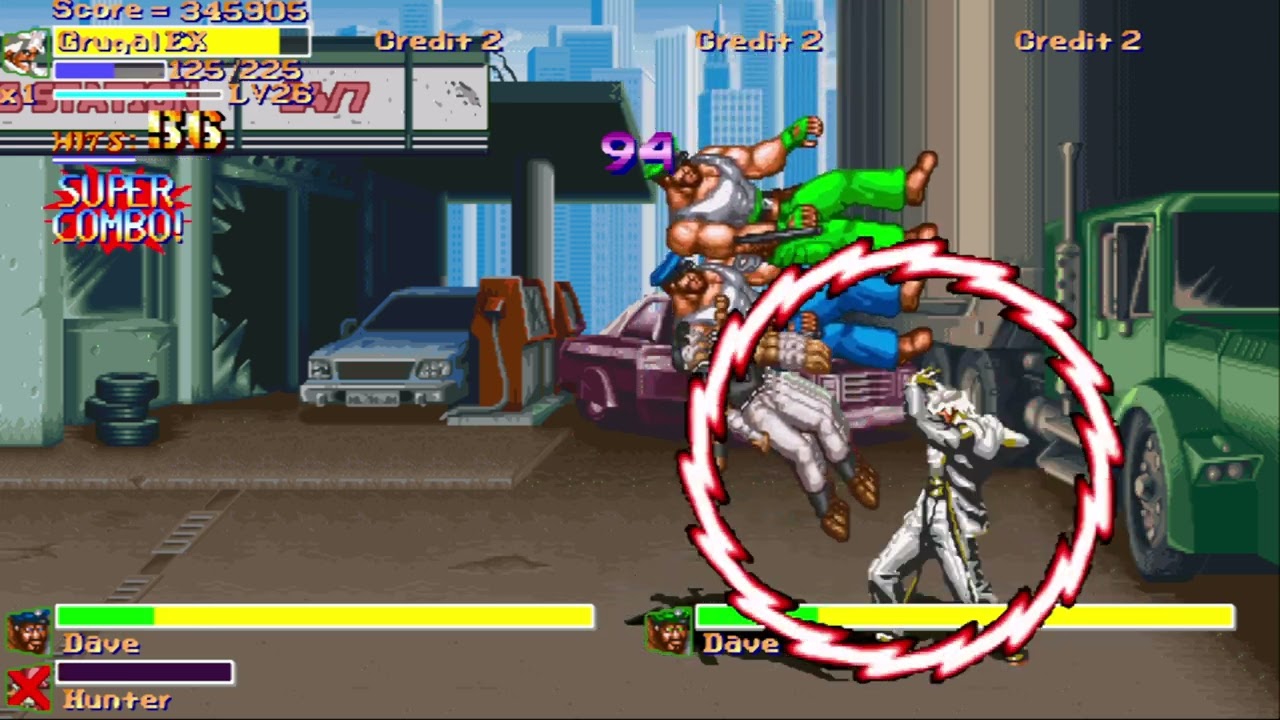 final fight lns 🍎 ultimate