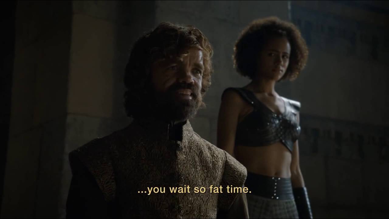 Best of Tyrion Lannister - Game of Thrones, Season 6