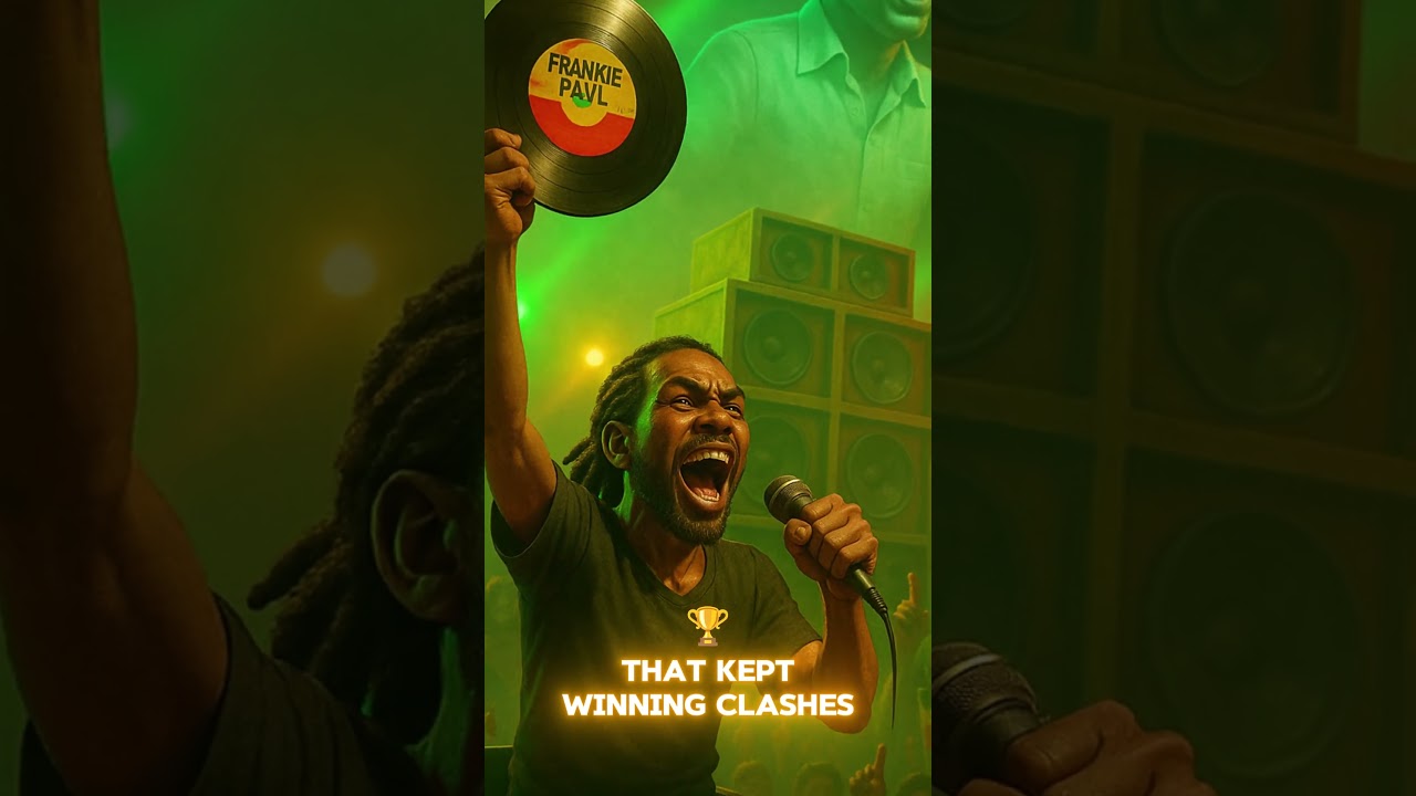 Frankie Paul & The Dubplate Paradox: Sound System Economics