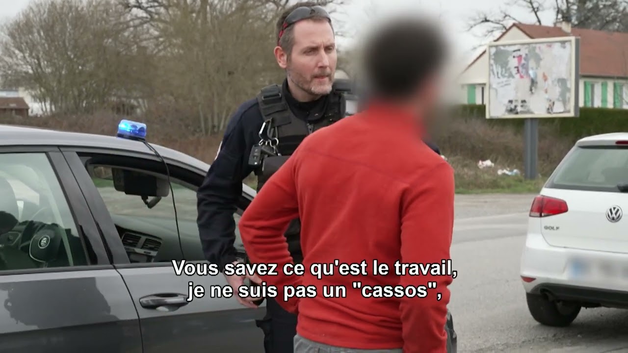 &Ccedil;a sent le retrait de permis !