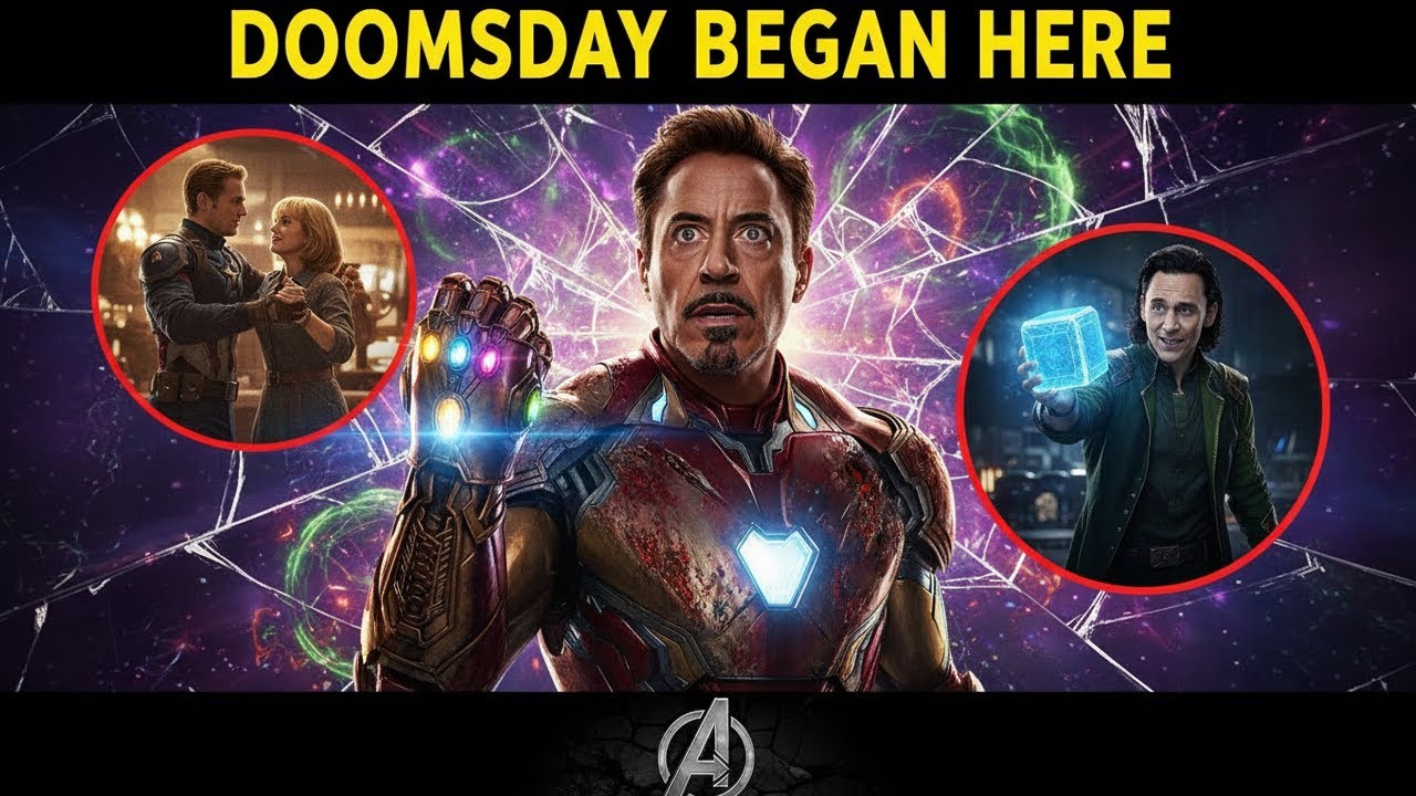 We Found Every Avengers Doomsday Clue Hidden Inside Endgame