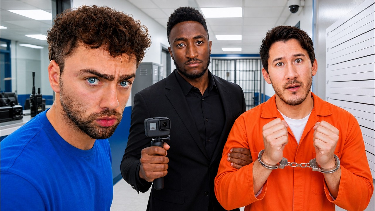 Markiplier's GoPro Scandal Could Land Him In Prison