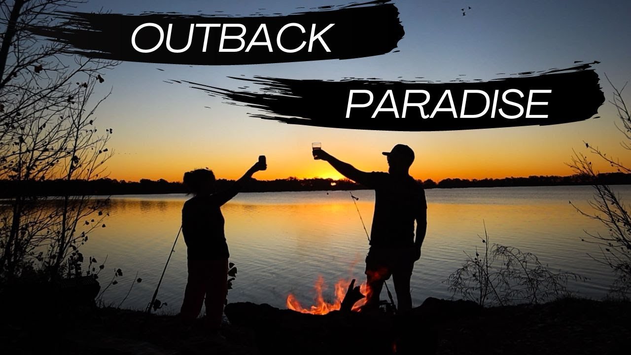 NEW SOUTH WALES OUTBACK ROAD TRIP | MENINDEE LAKES | SUNSEEKER DESERT STORM 21.6 OFF ROAD CARAVAN