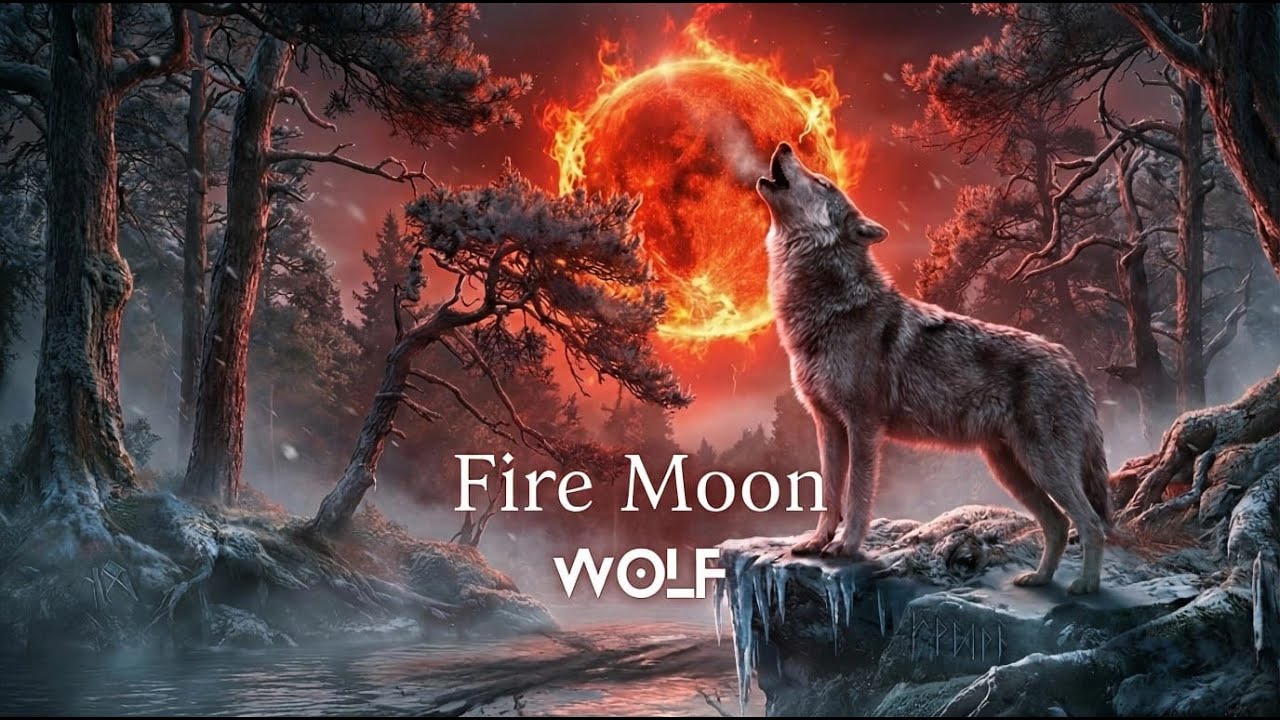 Wolf - Myrku (Original Mix)