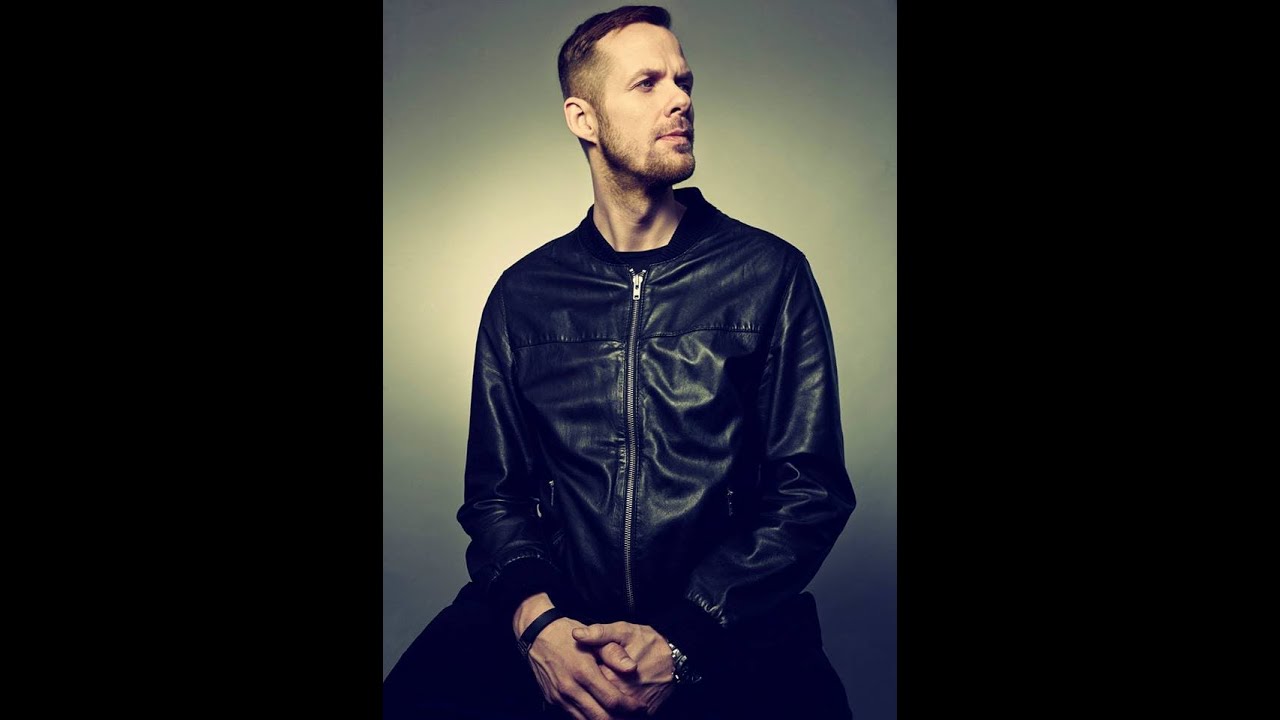 Adam Beyer @ Live Electrobeach Festival 2013 (Benidorm,Spain) 17.8.2013