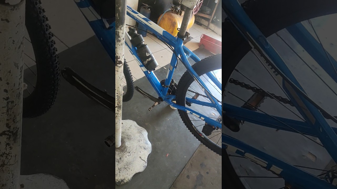 DICA DO DIA! #mecanica #mtb #pedal #viraliza #viral #grau #brake #redbull