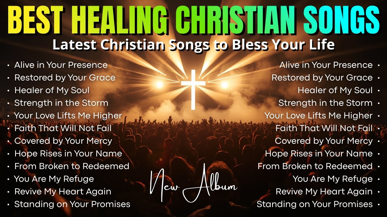 Alive in Your Presence ✝️ Deep Christian Praise and Worship for Spiritual Awakening