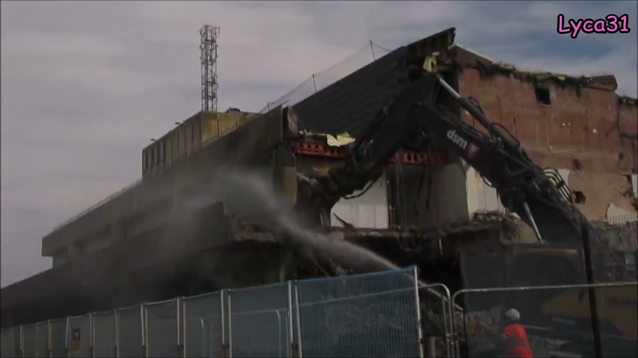 Chapel Street, Bonny Street buildings demolition part 99