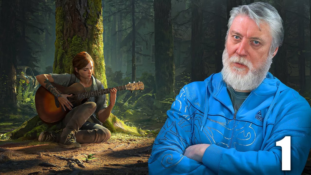 The Last of Us 2  4K на PS5 ► Прохожу первый раз! #1