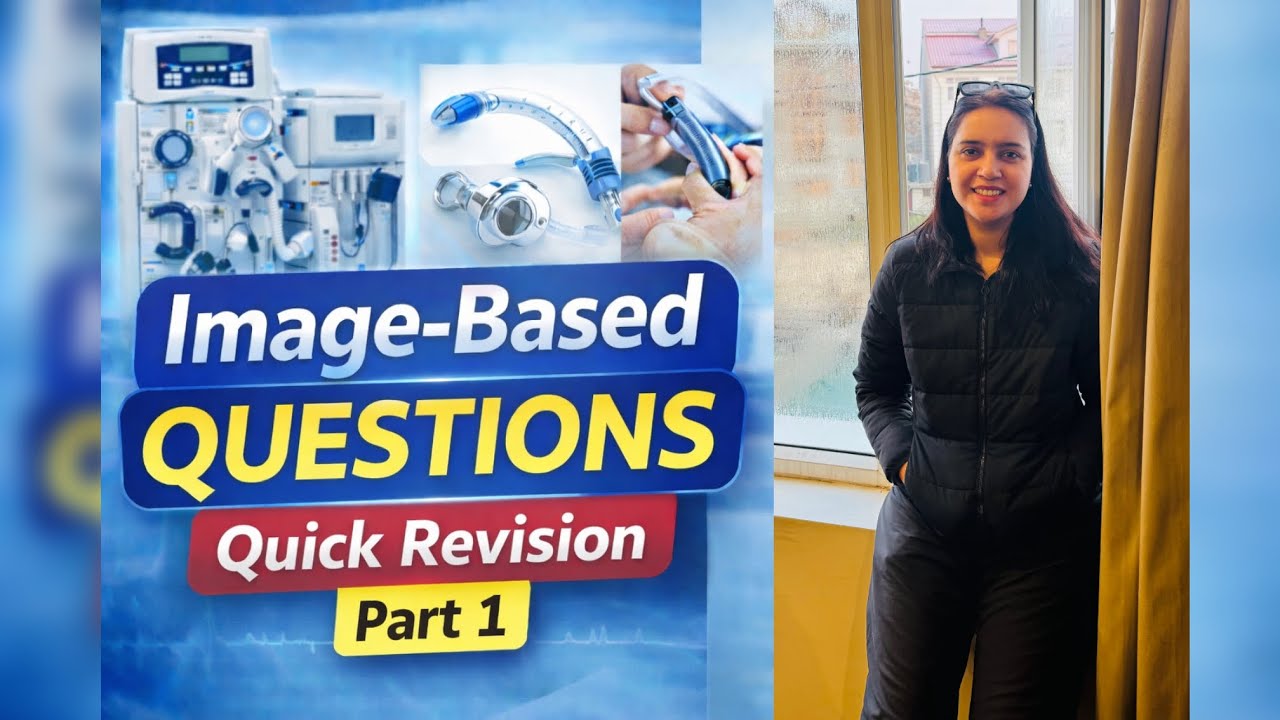 Image-Based Questions You MUST Watch Before #NORCET Exam | Nursing