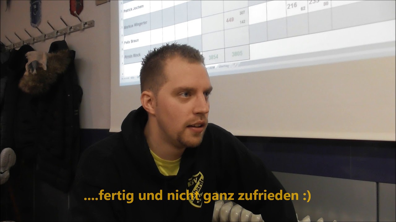 KSV Kuhardt - Olympia M&ouml;rfelden  2018/2019  1.Bundesliga