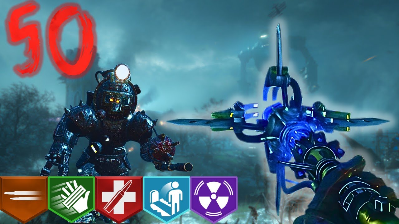 ORIGINS, ROUND 50 (BO2)