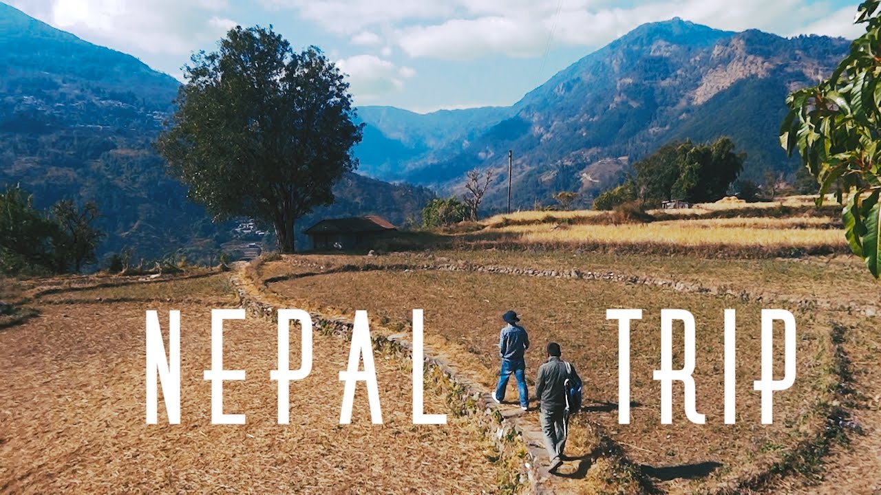 Gurung Village - NEPAL TRIP 2017