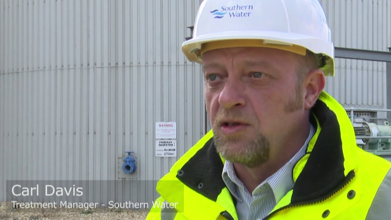 Southern Water Budds Farm