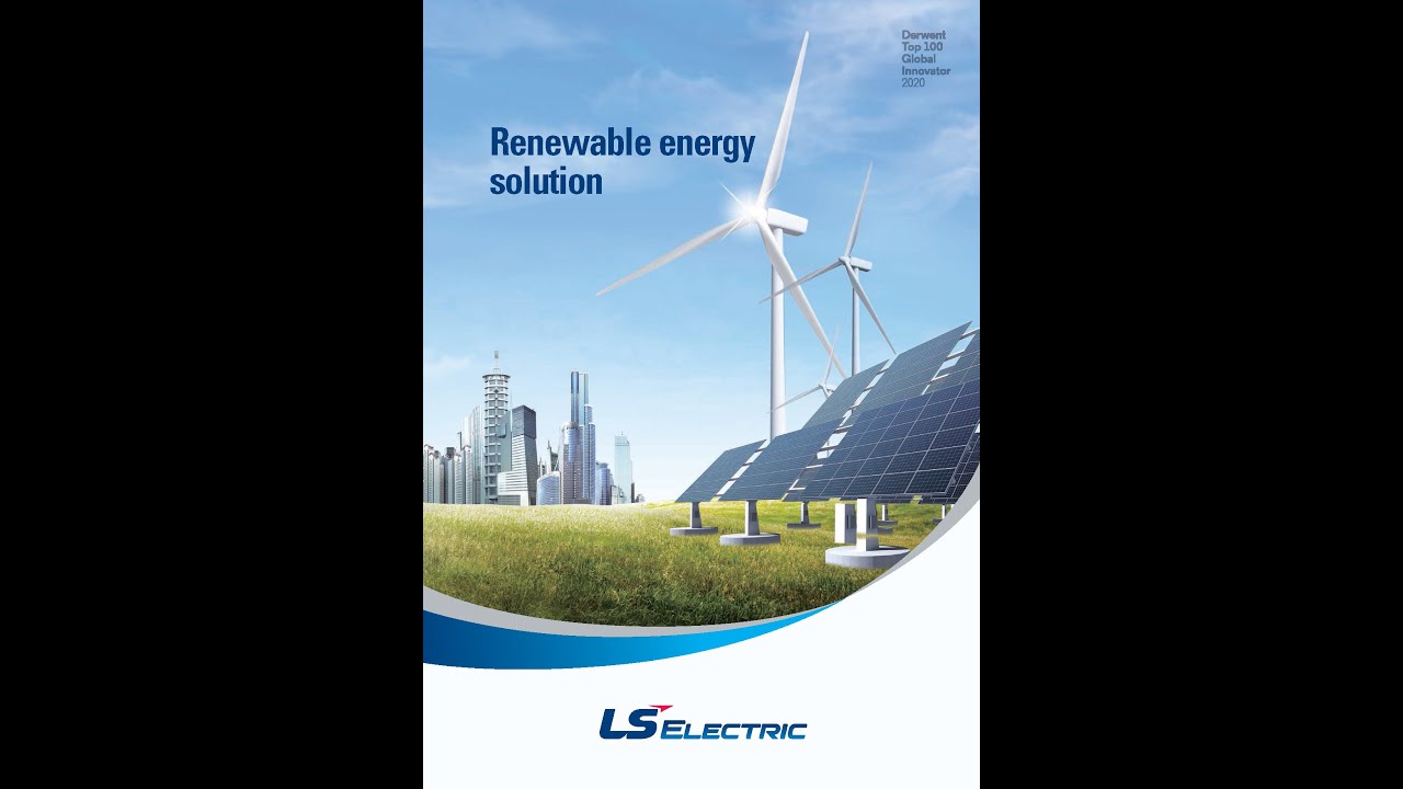 LS ELECTRIC Renewable Energy Solution & MetaSOL Magnetic Contactors online Presentation