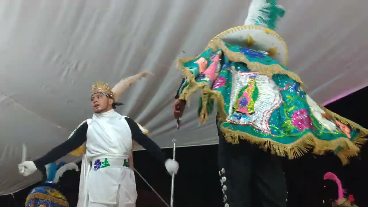 Moros y cristianos Pelea Capitán San Francisco Mazapa