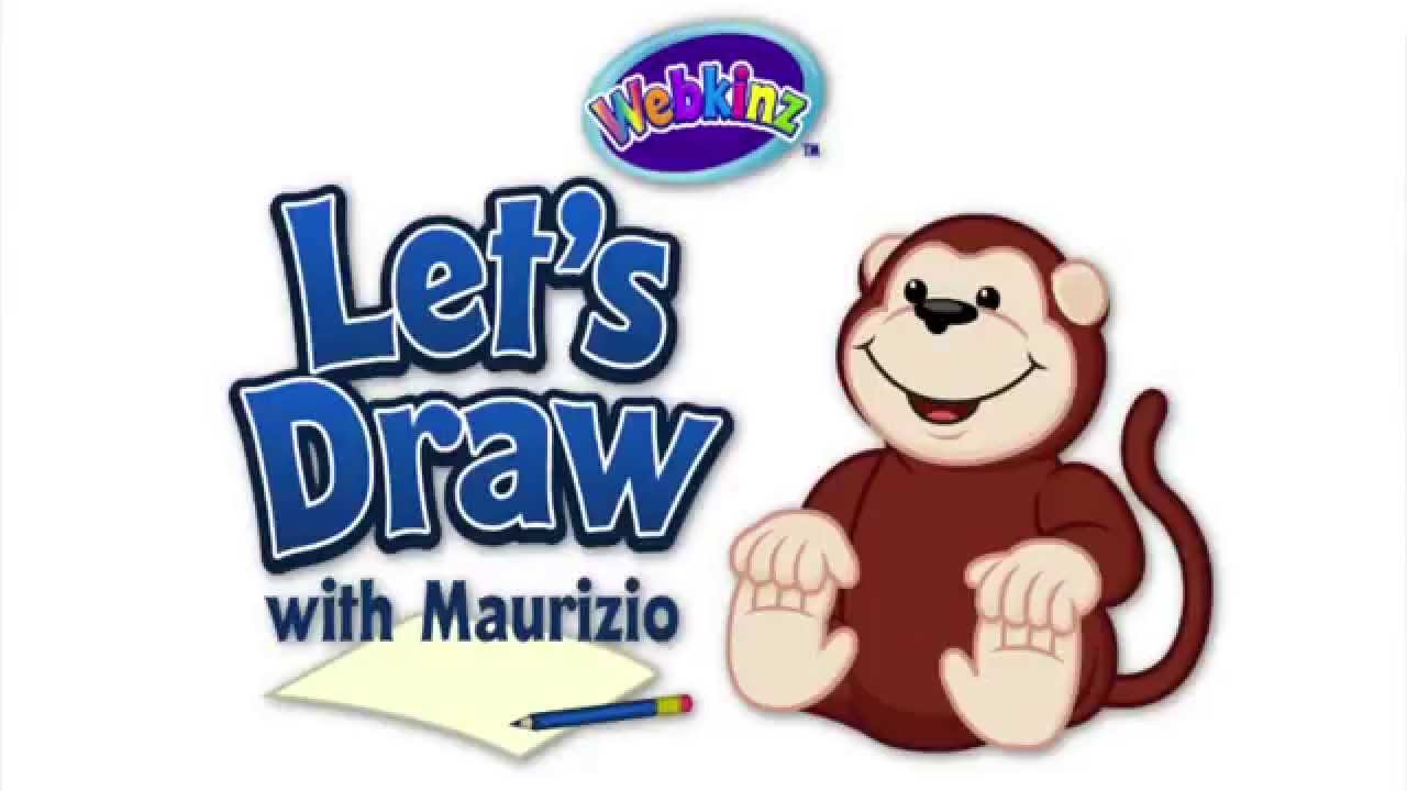 Webkinz Let's Draw: Sheldon Turtle!