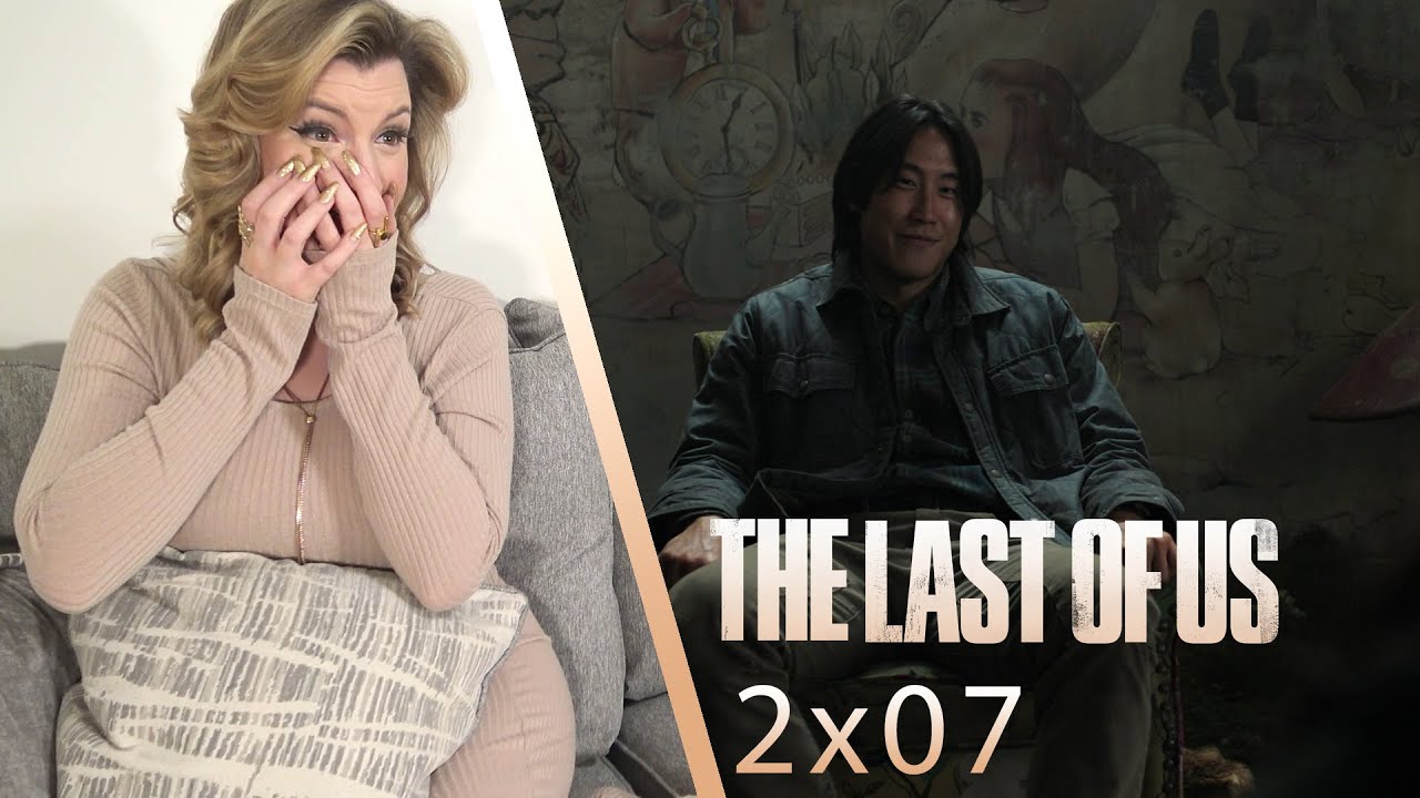 The Last of Us 2x07 "Convergence" Reaction