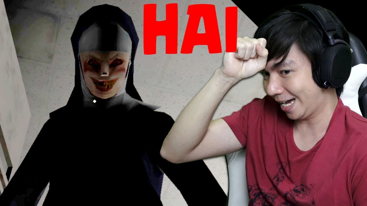 Akhirnya Lolos Juga - The Nun Horror Game Indonesia