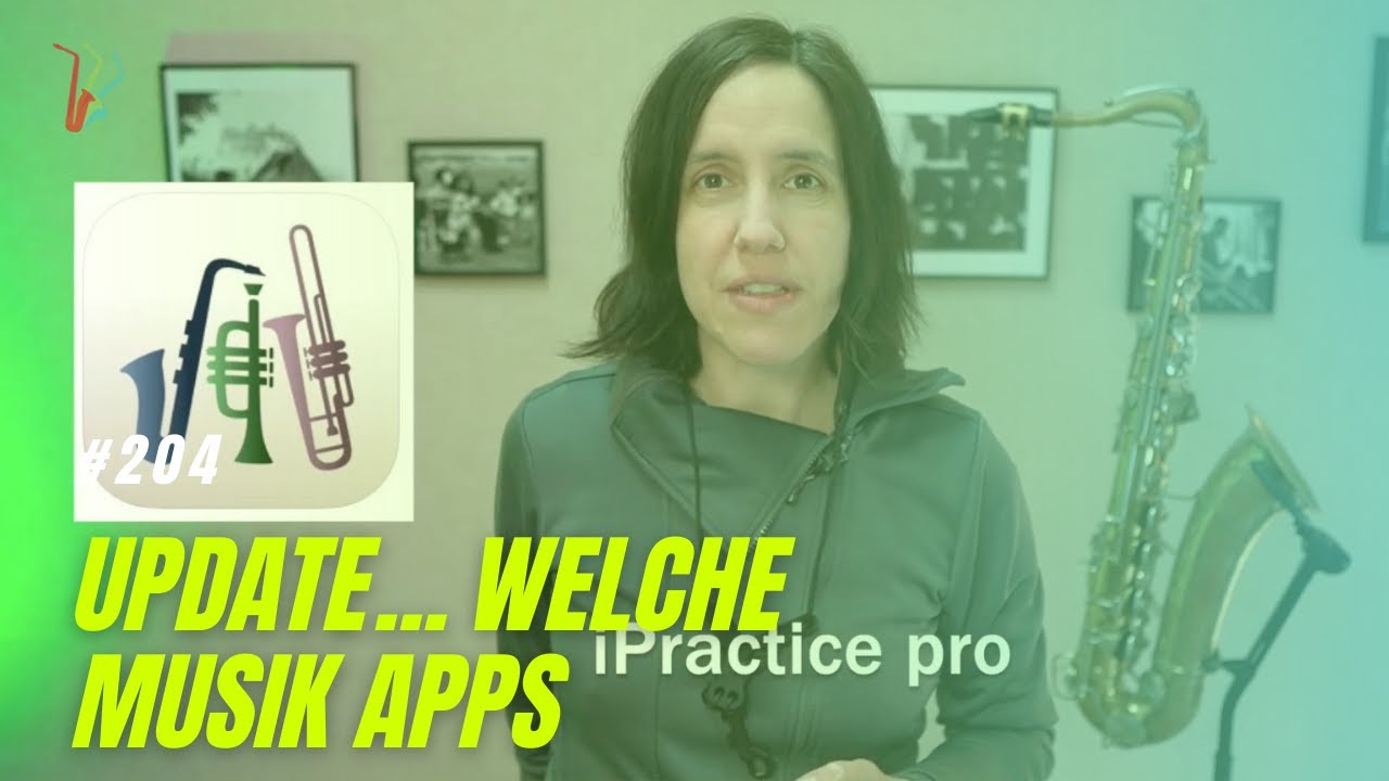 Meine Lieblings Musik-Apps