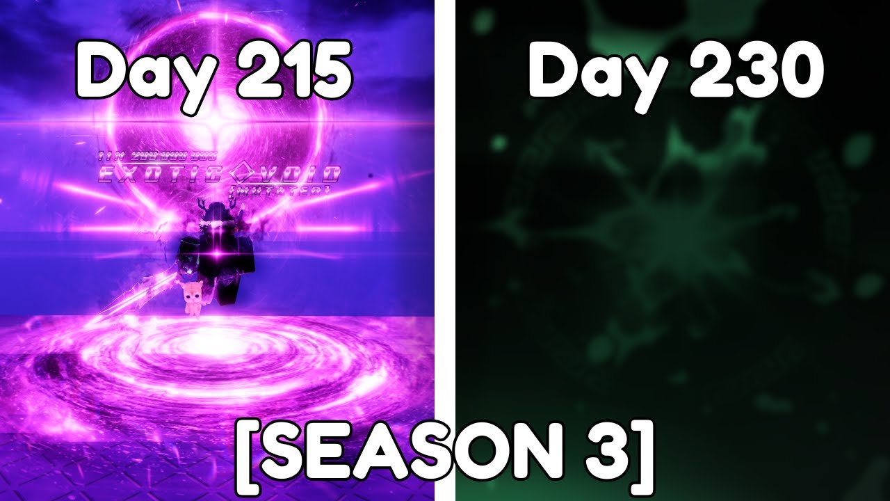 my third ruins... WAIT WHAT??? | I Played Sol's RNG for 230 DAYS (Part 14) [SEASON 3]