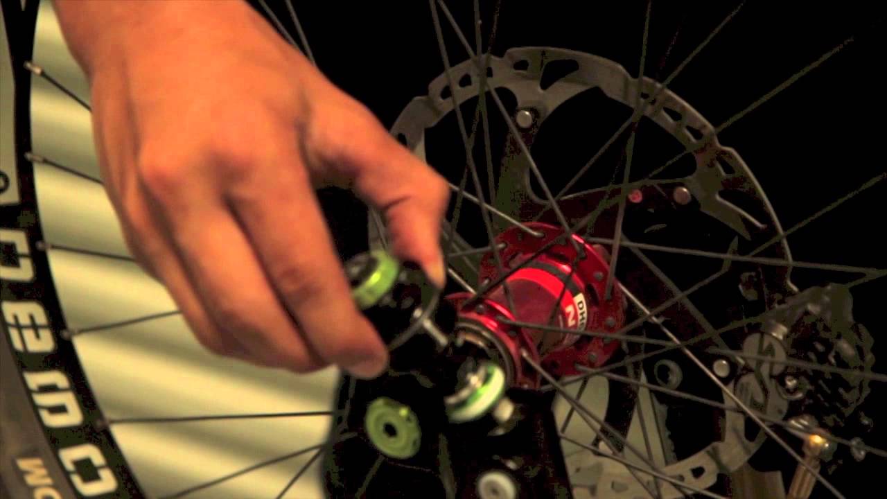 DVO Suspension Bottom Loader