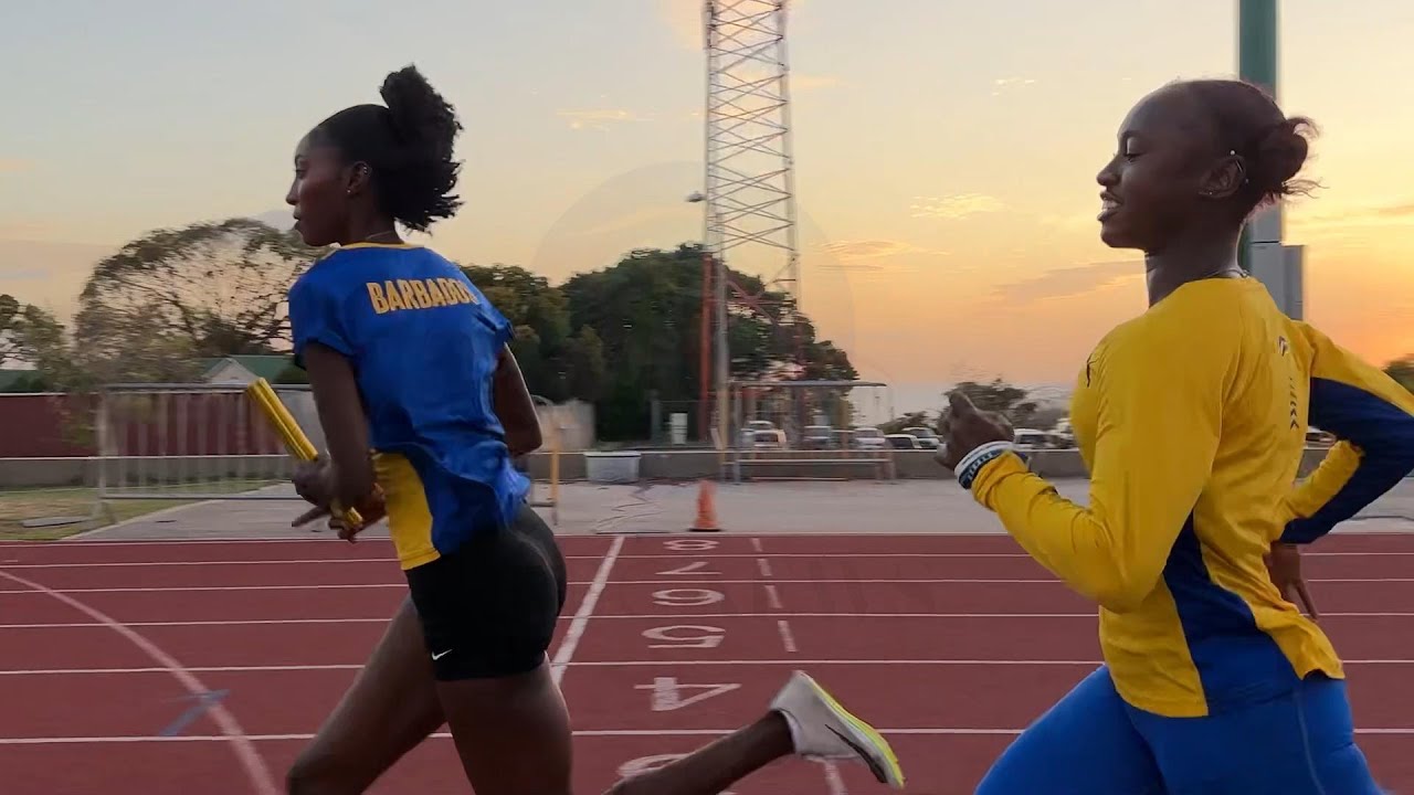 Team Barbados gearing up for CARIFTA Games