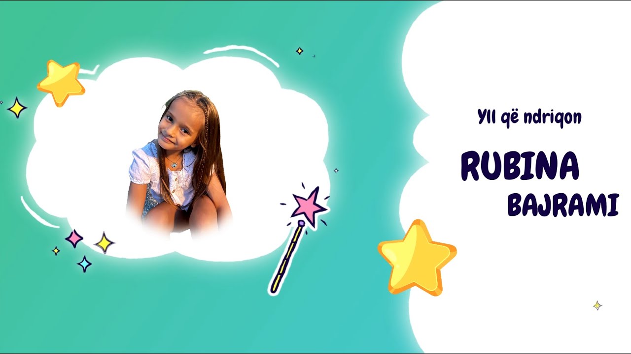 Rubina Bajrami - Yll që ndriqon (Ylberi 2025)