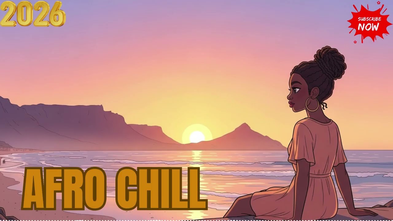 🌴 Best Afro Tropical Chill Melodic 2026 – Beach Sunset Vibes