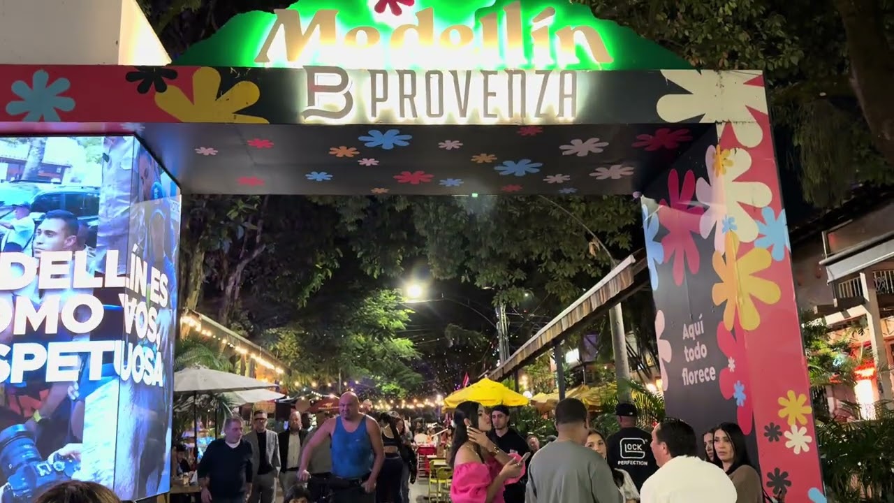Provenza Medellín 