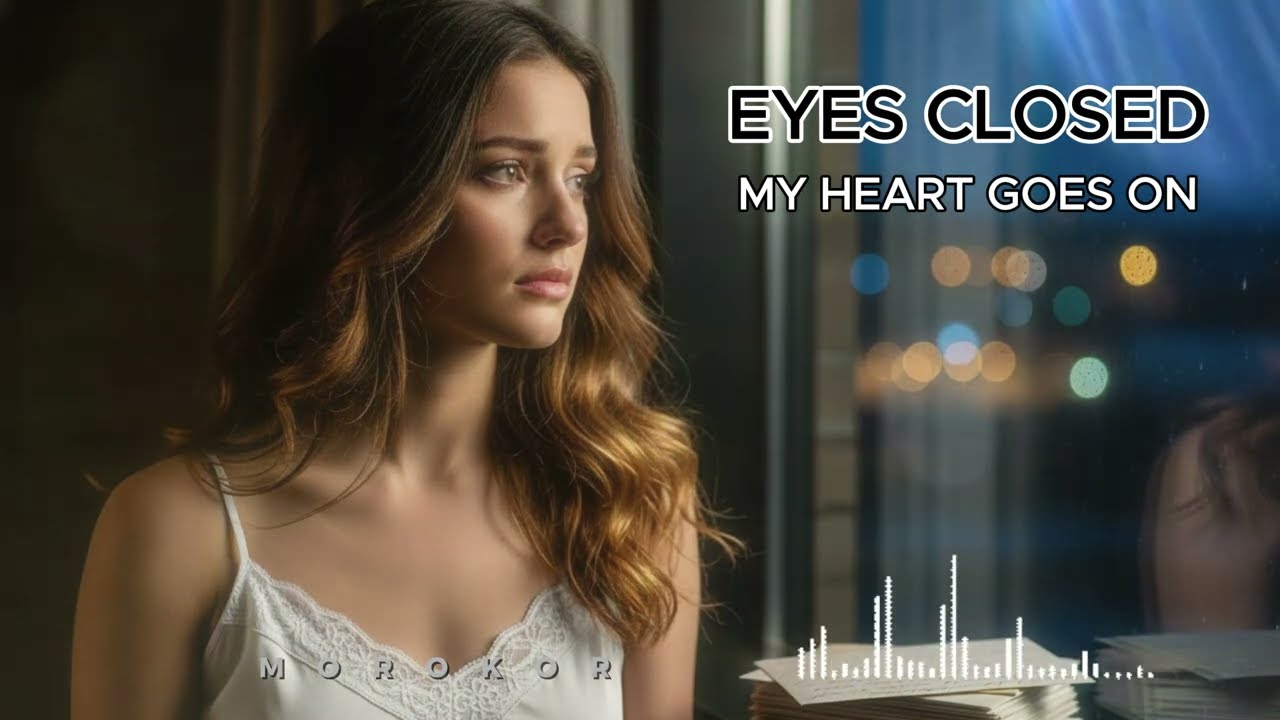 Sad song 🎵 Eyes Closed, My Heart Goes On - Morokot