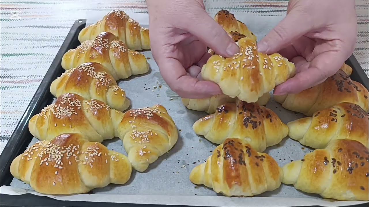 Kiflice recept i priprema 