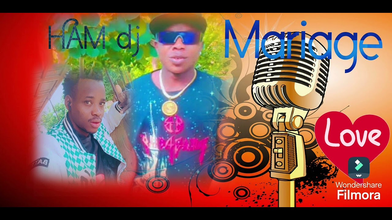 7HAM DJ   mariage yandjoua Hamet