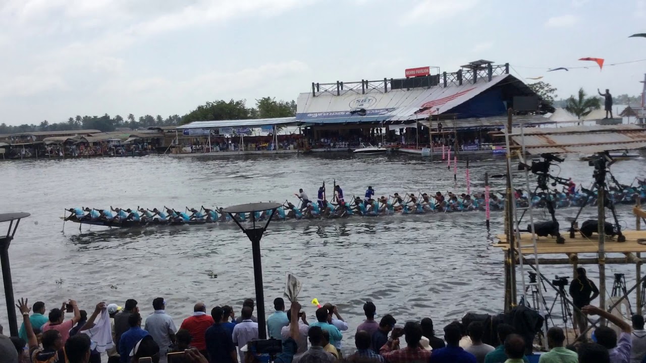 Nehru Trophy 2017- Karichal Track Entry