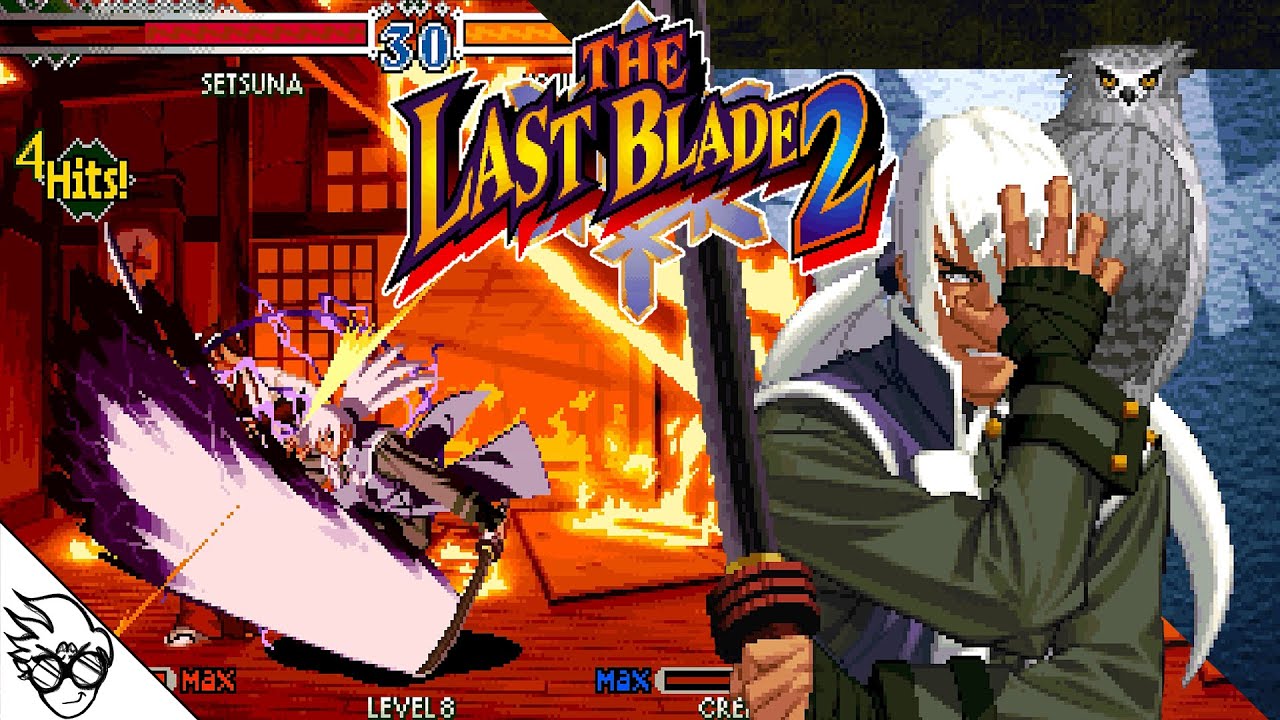 The Last Blade 2 (Arcade / 1998) - Setsuna [Playthrough/LongPlay]