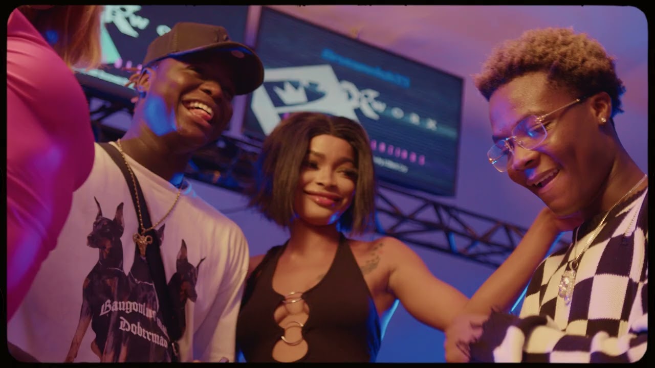 Ste Milano - Papa N'golo (Clip Officiel)