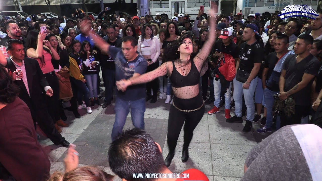 EL REY LOCO | SONIDO LOS JRS | CARNAVALES MARTIN CARRERA, CDMX | 23 FEB 2020 4K