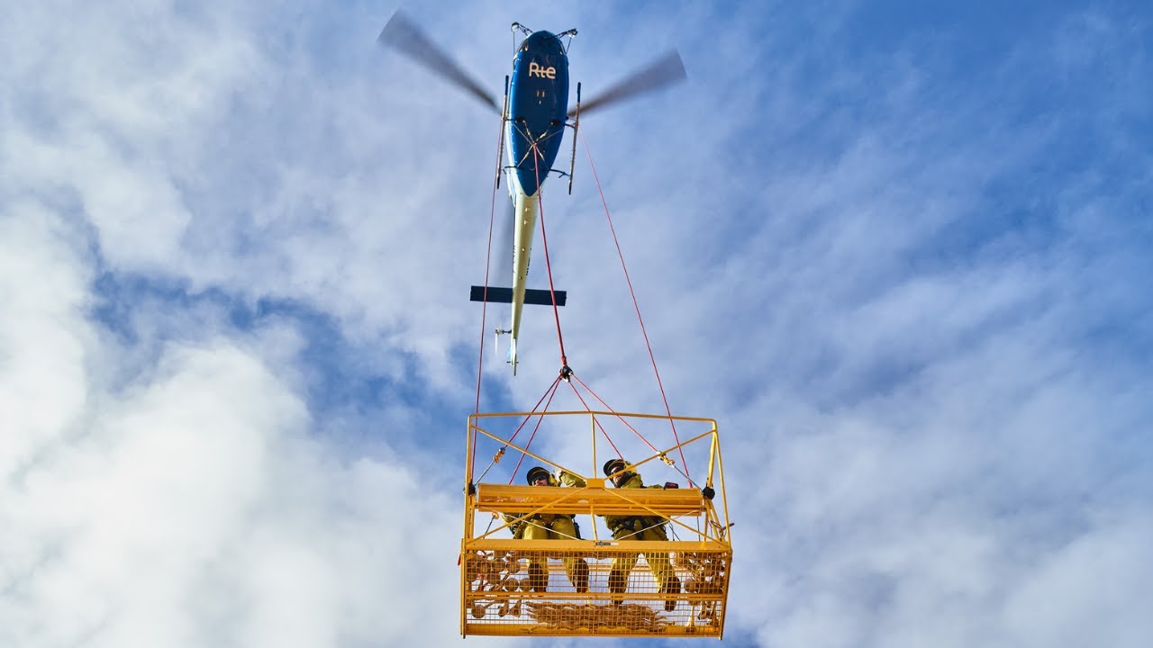 Heli-Basket Works
