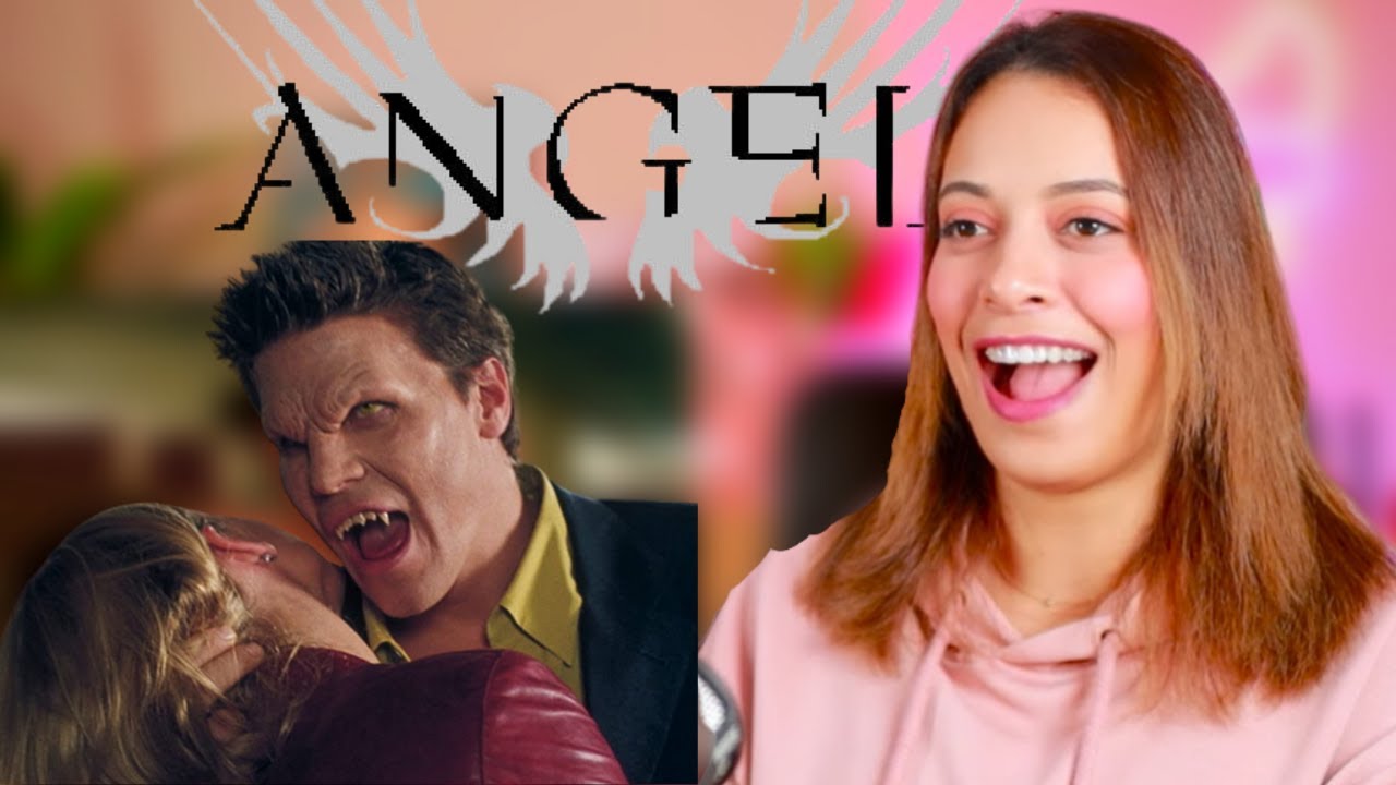 Ангел 2 сезон 8 серия «Плащаница Рахмона» ♡Первая реакция и отзыв ♡