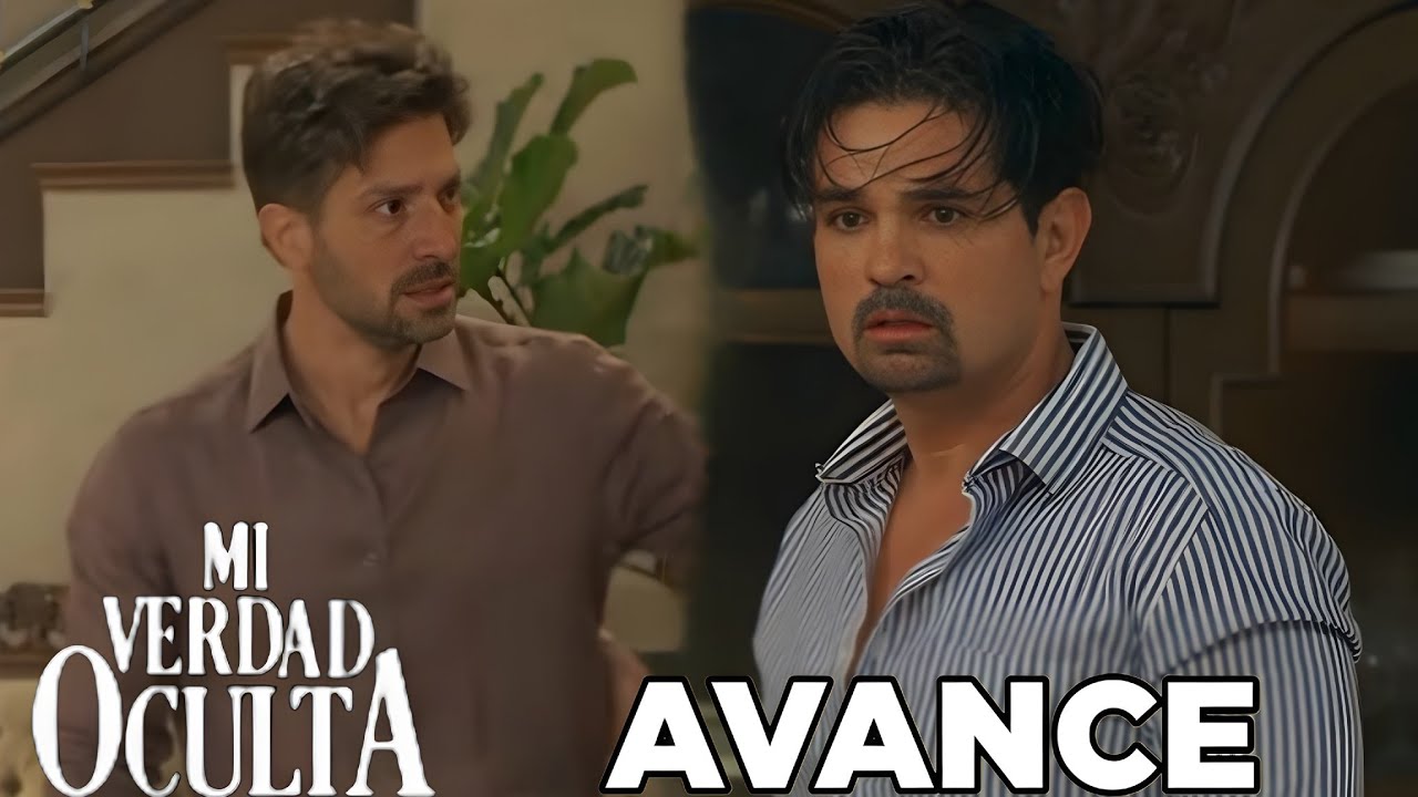 MI VERDAD OCULTA - Avance Capítulo 79