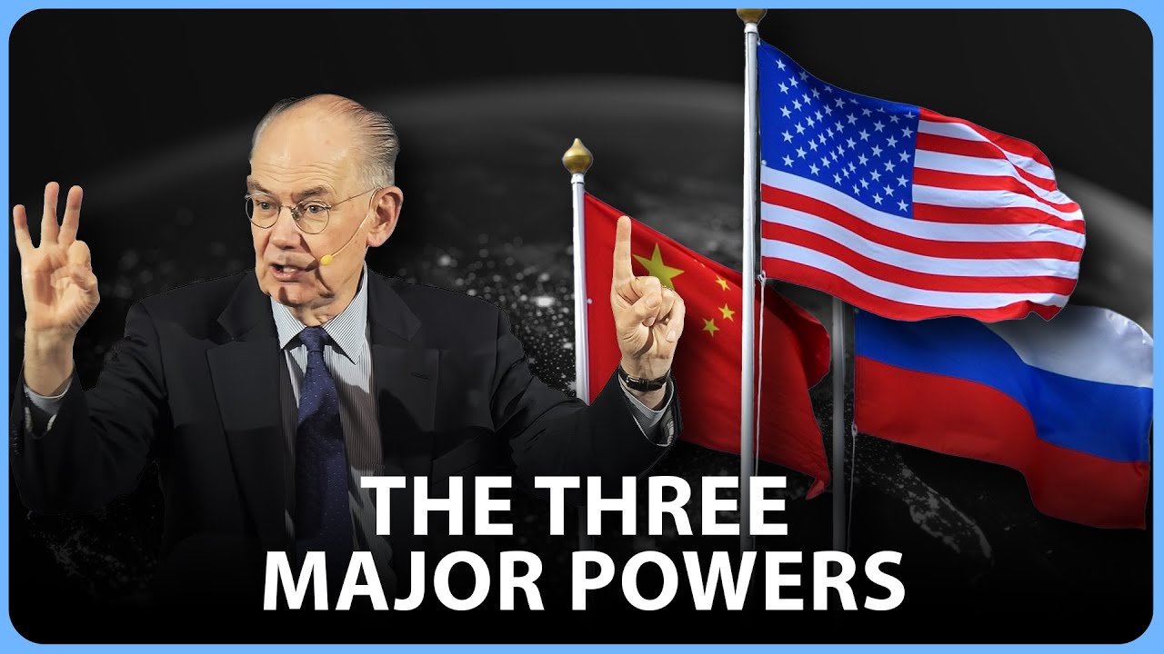 The Unipolar Moment | Prof. John Mearsheimer