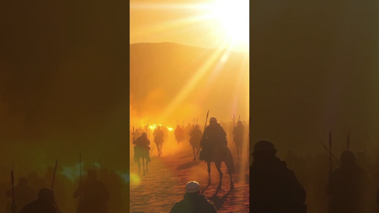 Ghazwa-e-Badr: The First Battle of Islam | A Historic Victory
