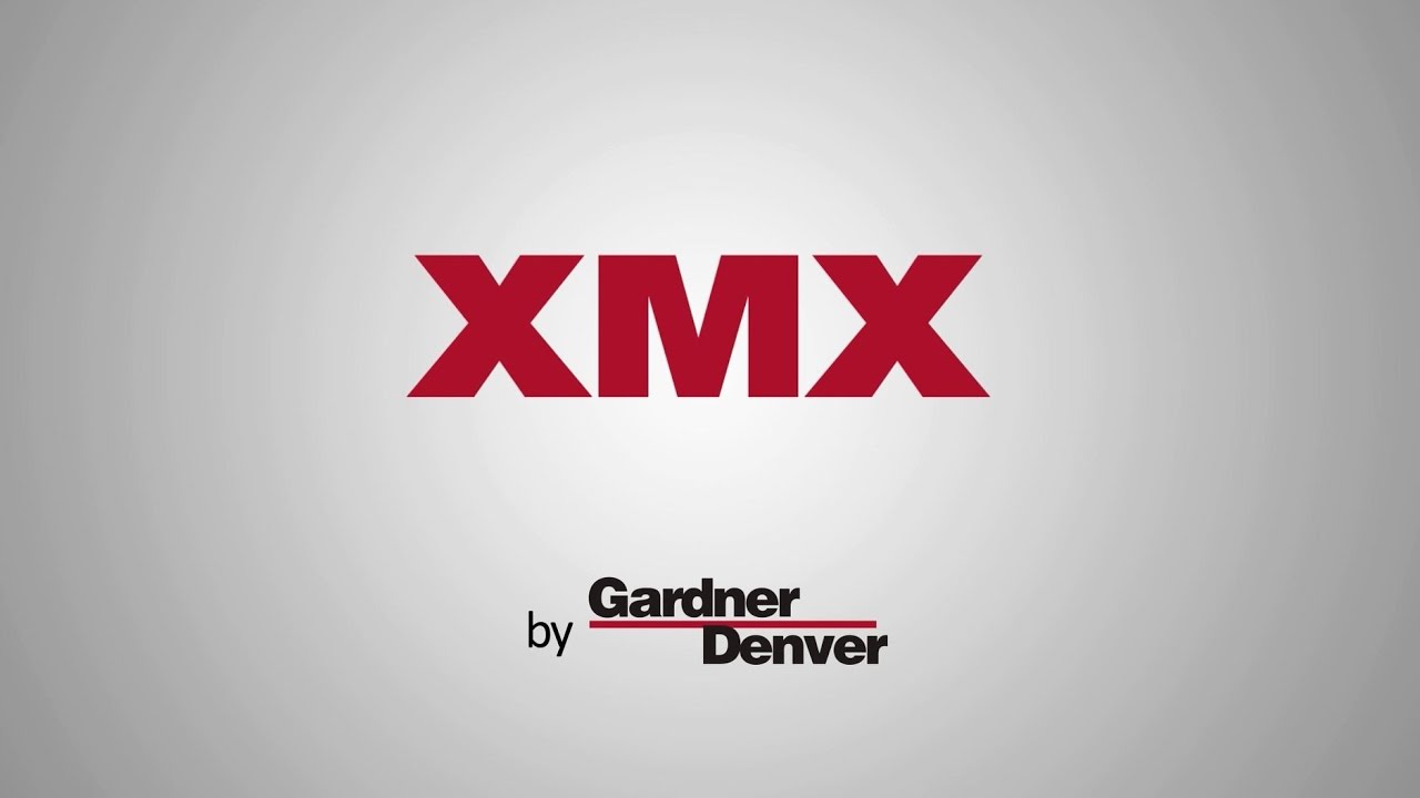 XMX by Gardner Denver