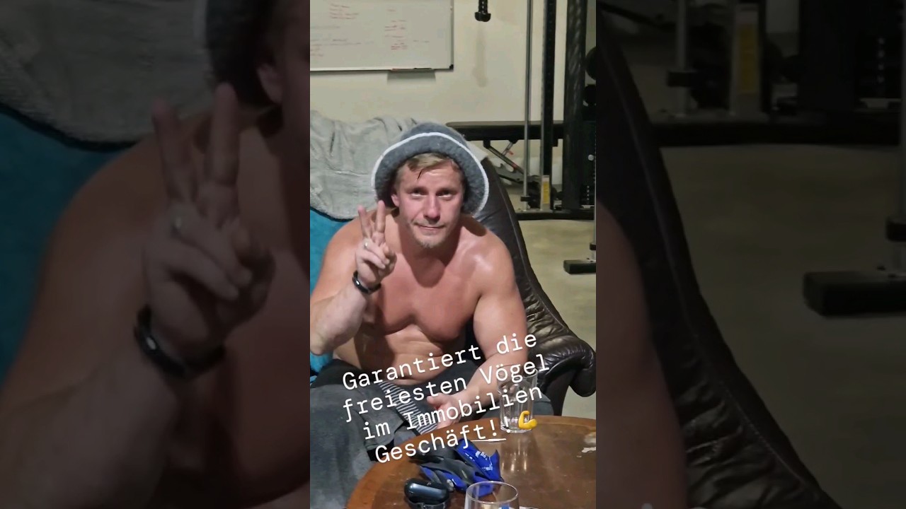 Ganz liebe Gr&uuml;&szlig;e von den freiesten Immobilieninvestoren Deutschlands!!! @Vermietaz