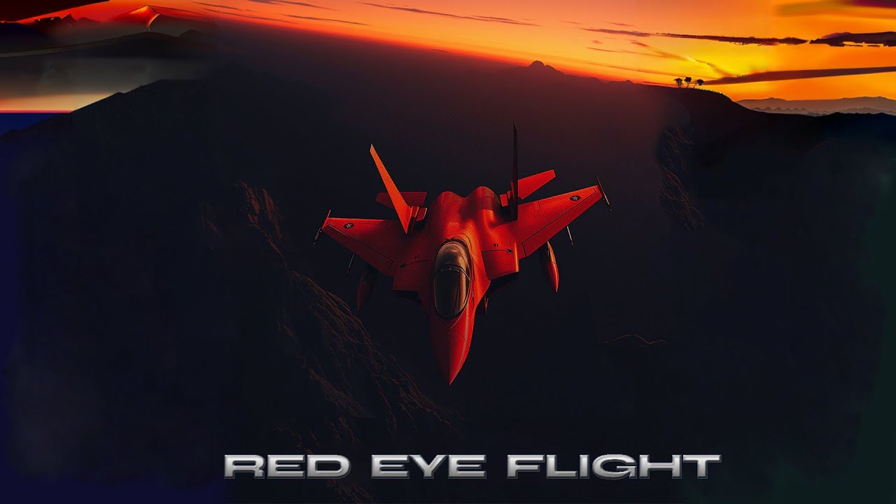NexDrak - Red Eye Flight
