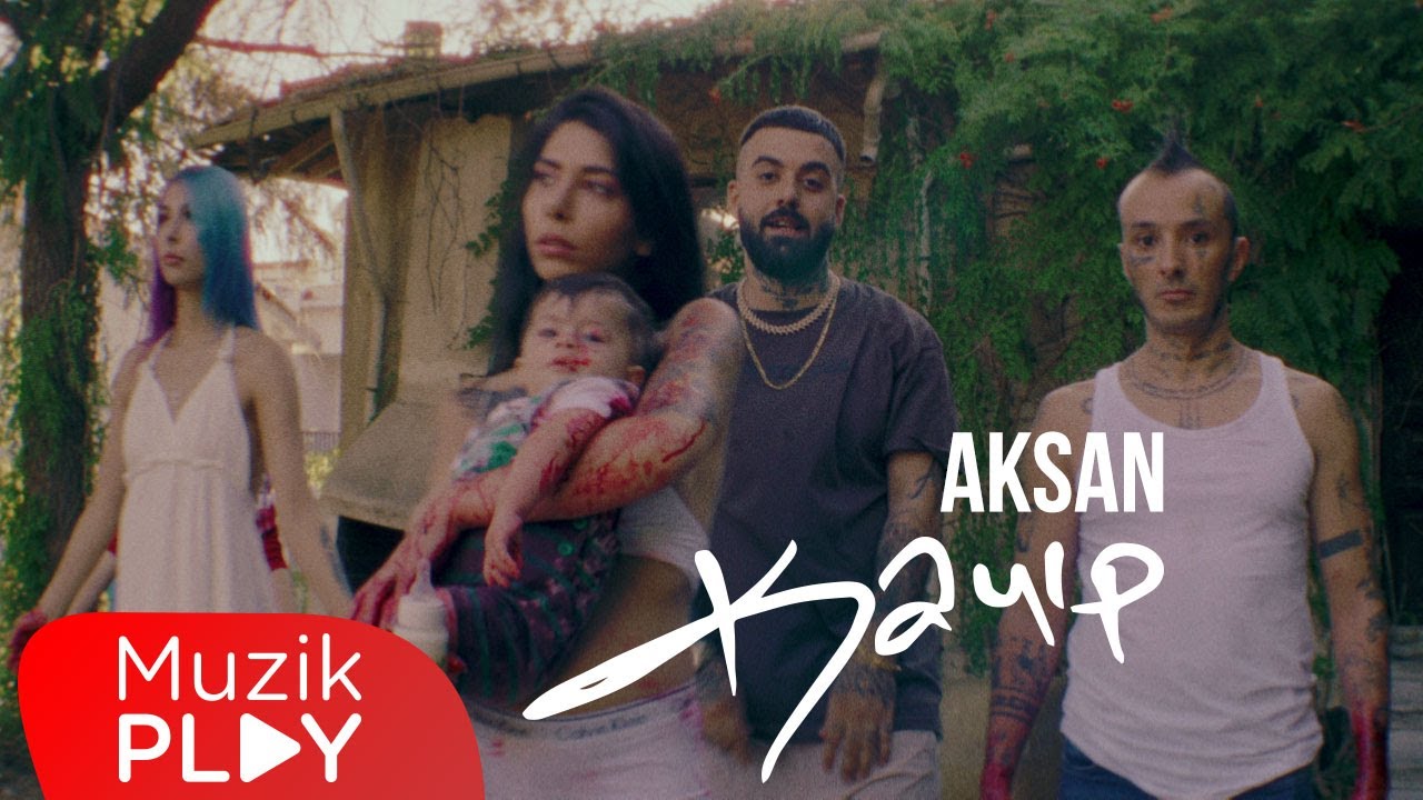 Aksan - Kayıp (Official Video)