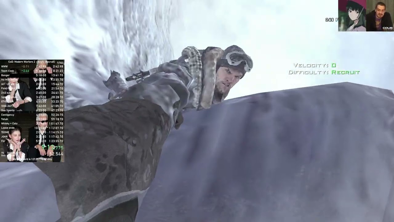 MW2 - Act 1 